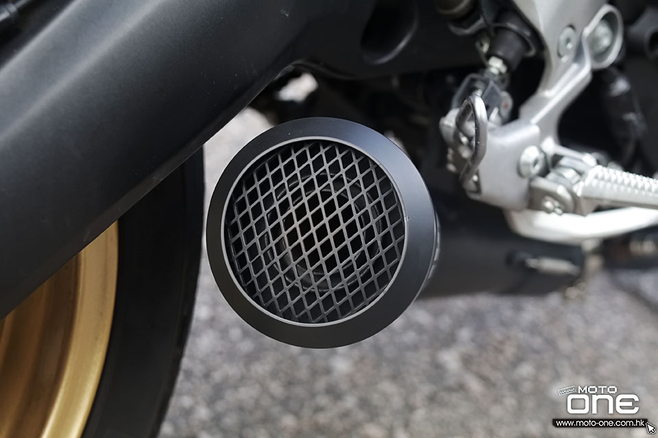 2022 SC PROJECT yamaha xsr900 abby