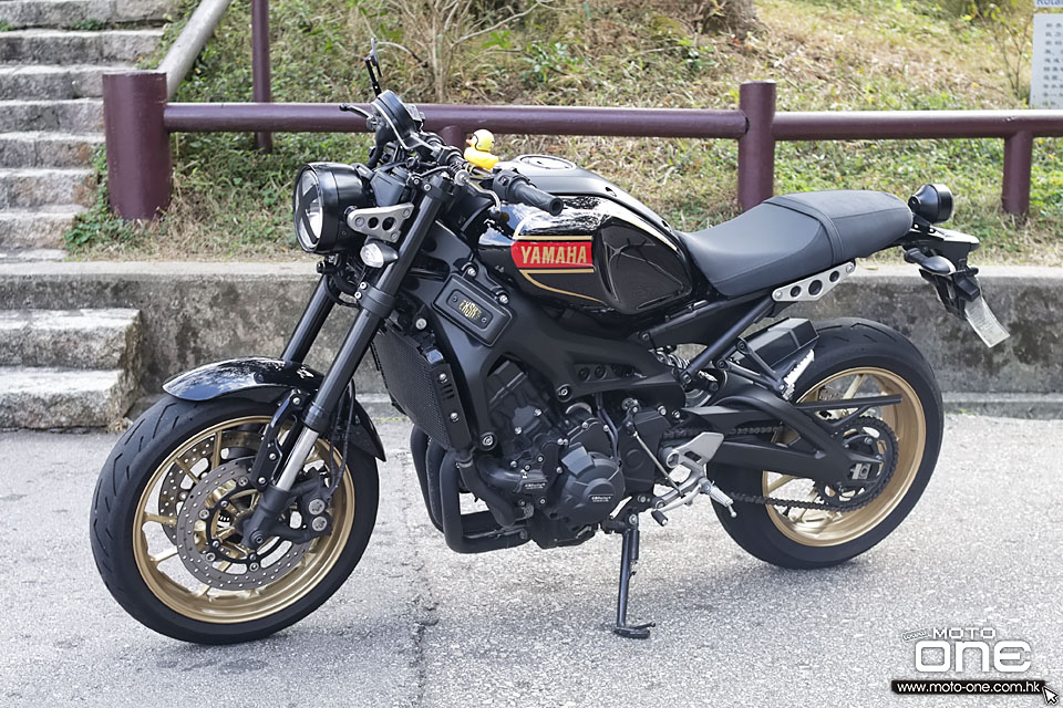 2022 SC PROJECT yamaha xsr900 abby