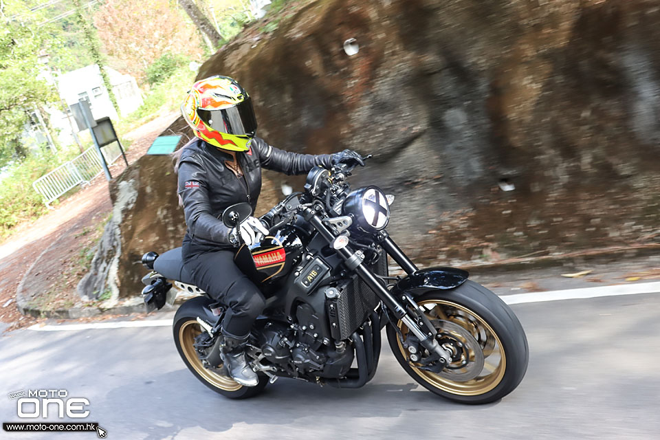 2022 SC PROJECT yamaha xsr900 abby