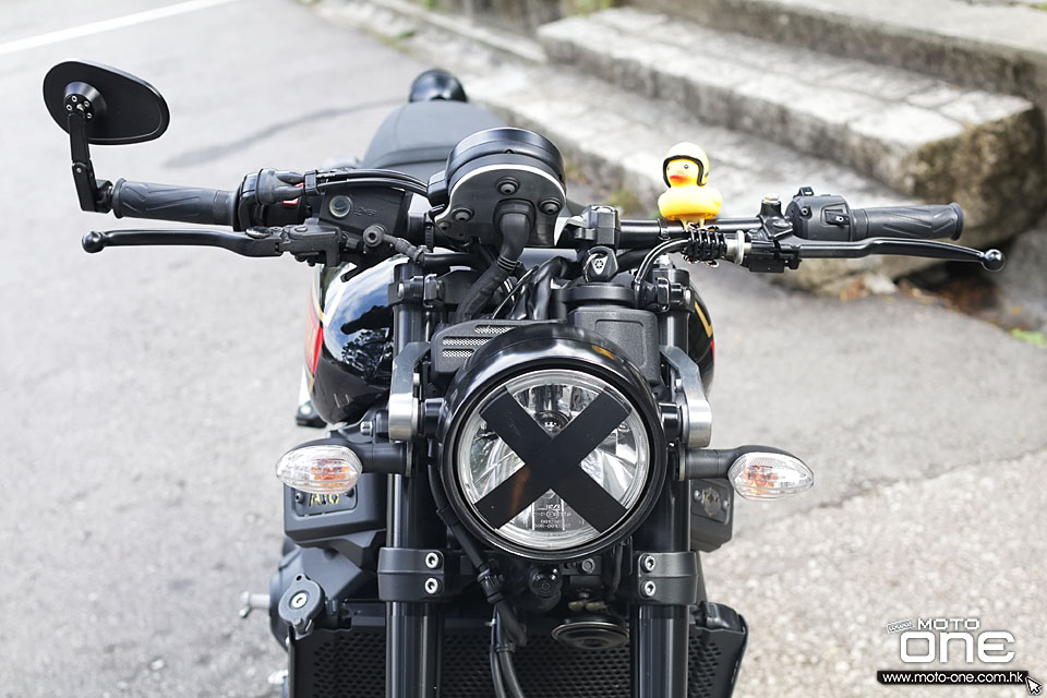 2022 SC PROJECT yamaha xsr900 abby