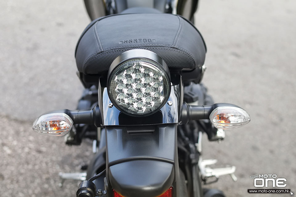2022 SC PROJECT yamaha xsr900 abby