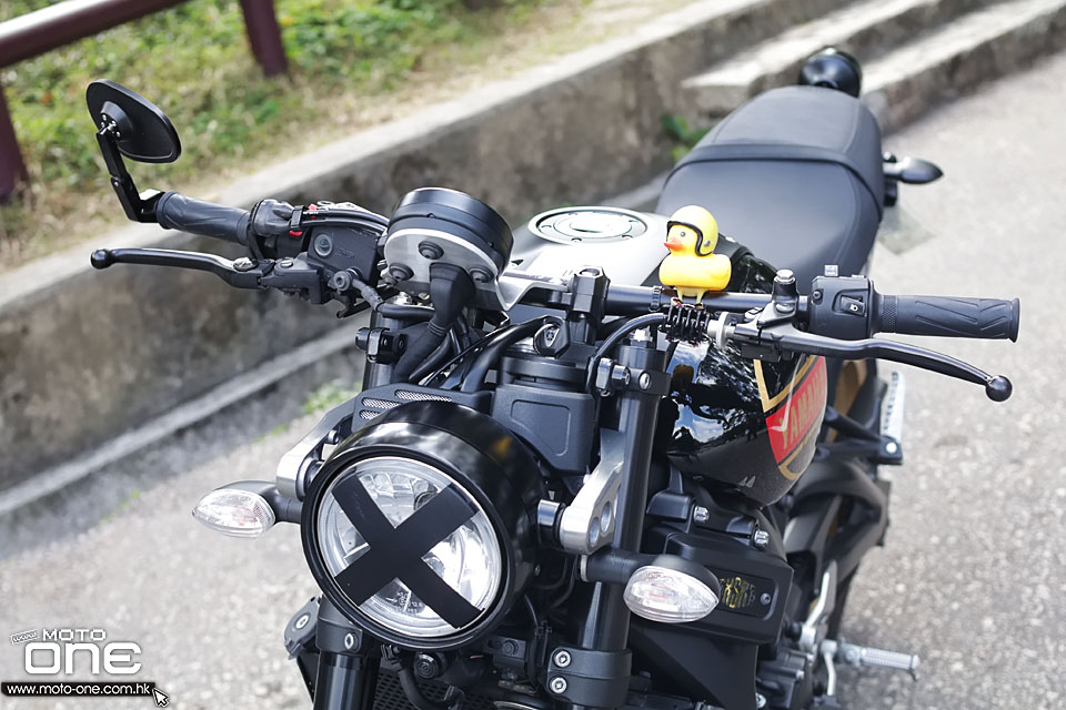 2022 SC PROJECT yamaha xsr900 abby