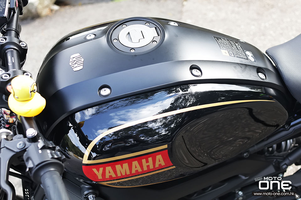 2022 SC PROJECT yamaha xsr900 abby