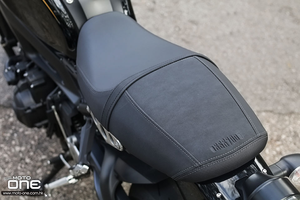 2022 SC PROJECT yamaha xsr900 abby
