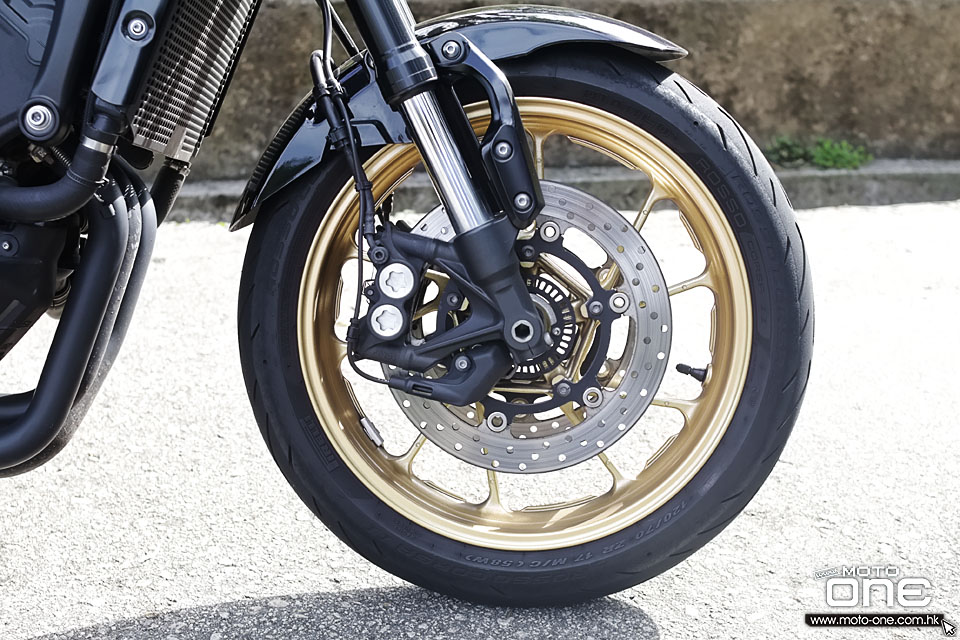 2022 SC PROJECT yamaha xsr900 abby