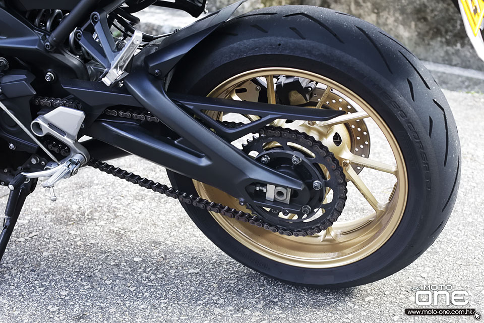2022 SC PROJECT yamaha xsr900 abby