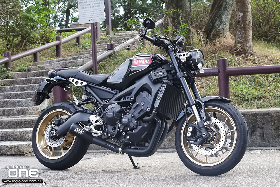 2022 SC PROJECT yamaha xsr900 abby