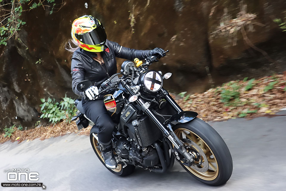 2022 SC PROJECT yamaha xsr900 abby