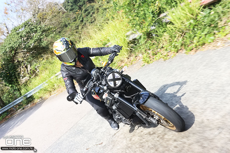 2022 SC PROJECT yamaha xsr900 abby