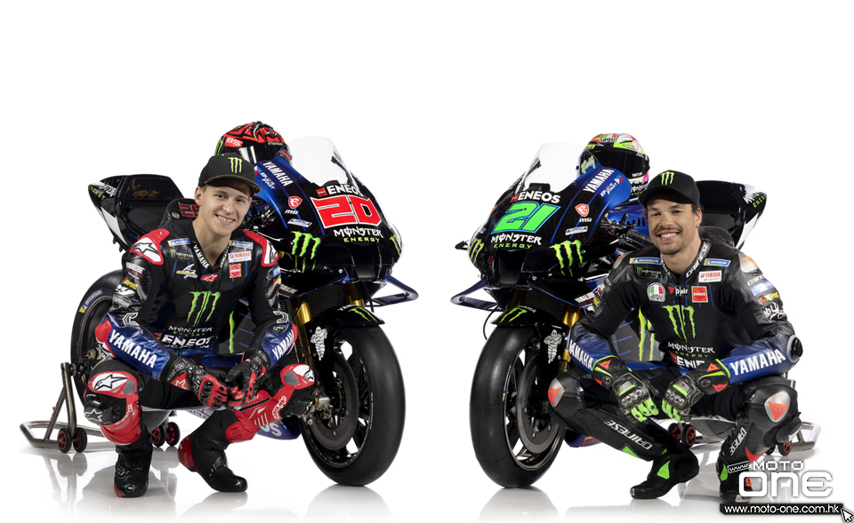 2022 YAMAHA MotoGP