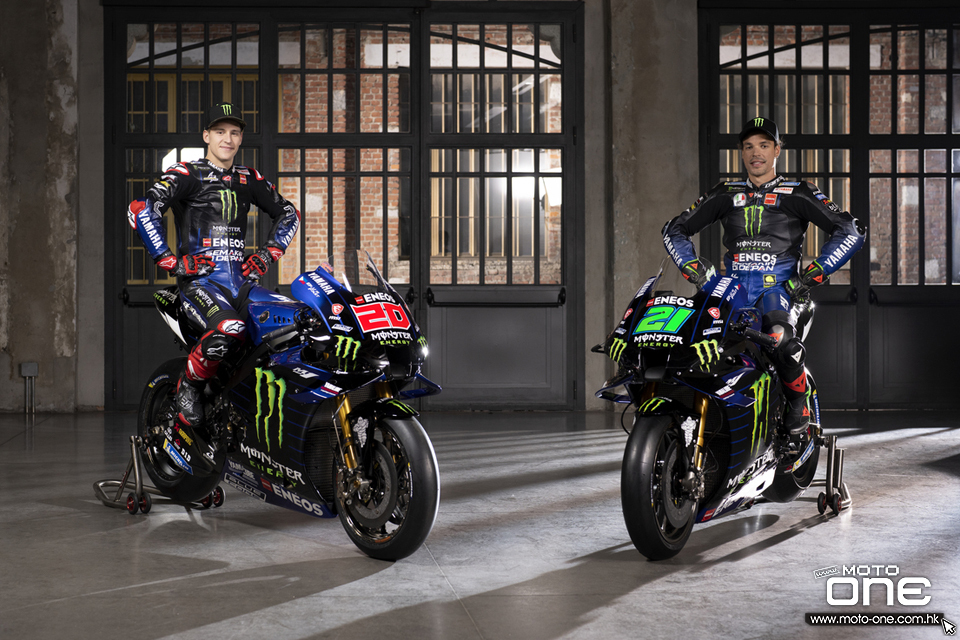 2022 YAMAHA MotoGP