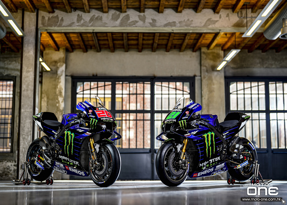 2022 YAMAHA MotoGP