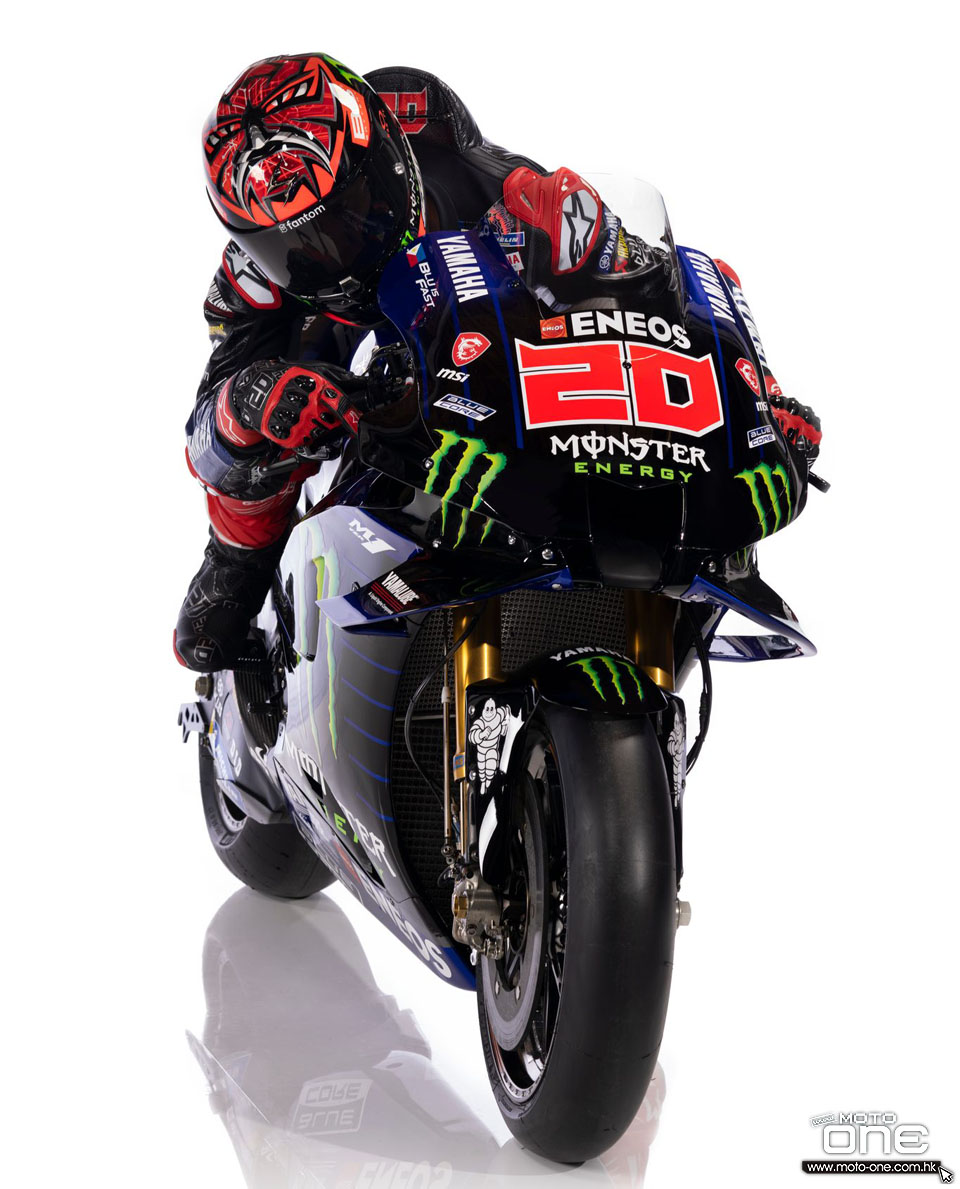 2022 YAMAHA MotoGP