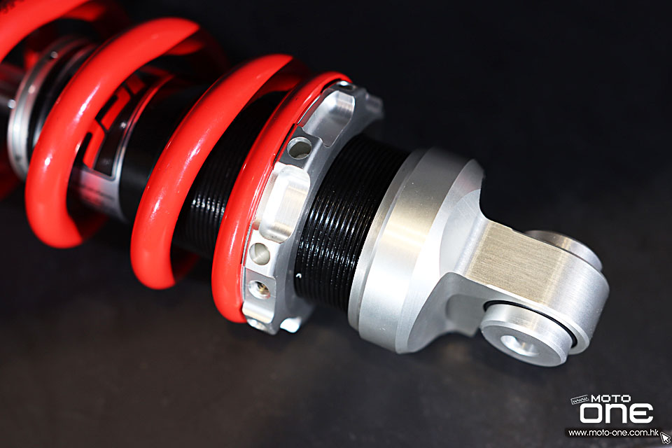 YSS MX302 HONDA CB300R MZ456 SUZUKI SV650
