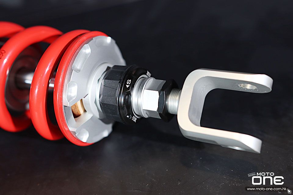 YSS MX302 HONDA CB300R MZ456 SUZUKI SV650