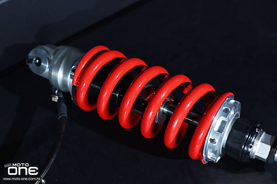 YSS MX302 HONDA CB300R MZ456 SUZUKI SV650