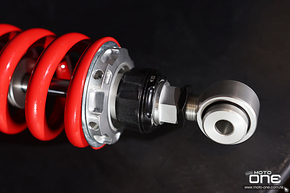 YSS MX302 HONDA CB300R MZ456 SUZUKI SV650