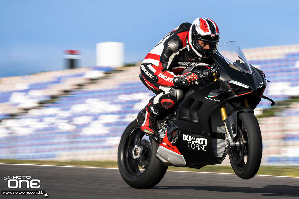2022 DUCATI Panigale V4 SP2