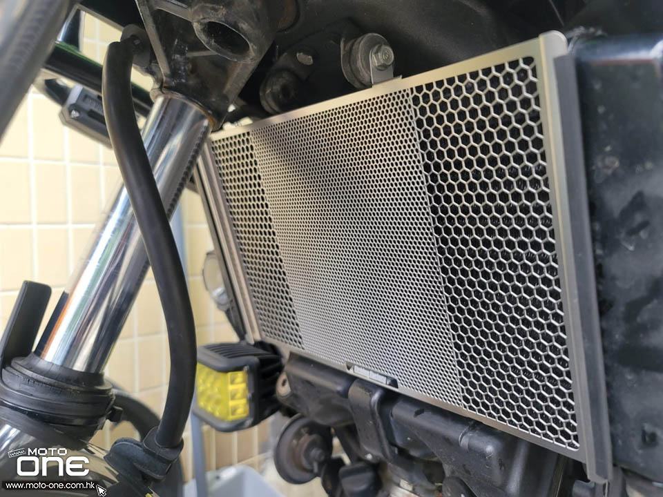 2022 Etching Factory YAMAHA YZF-R7
