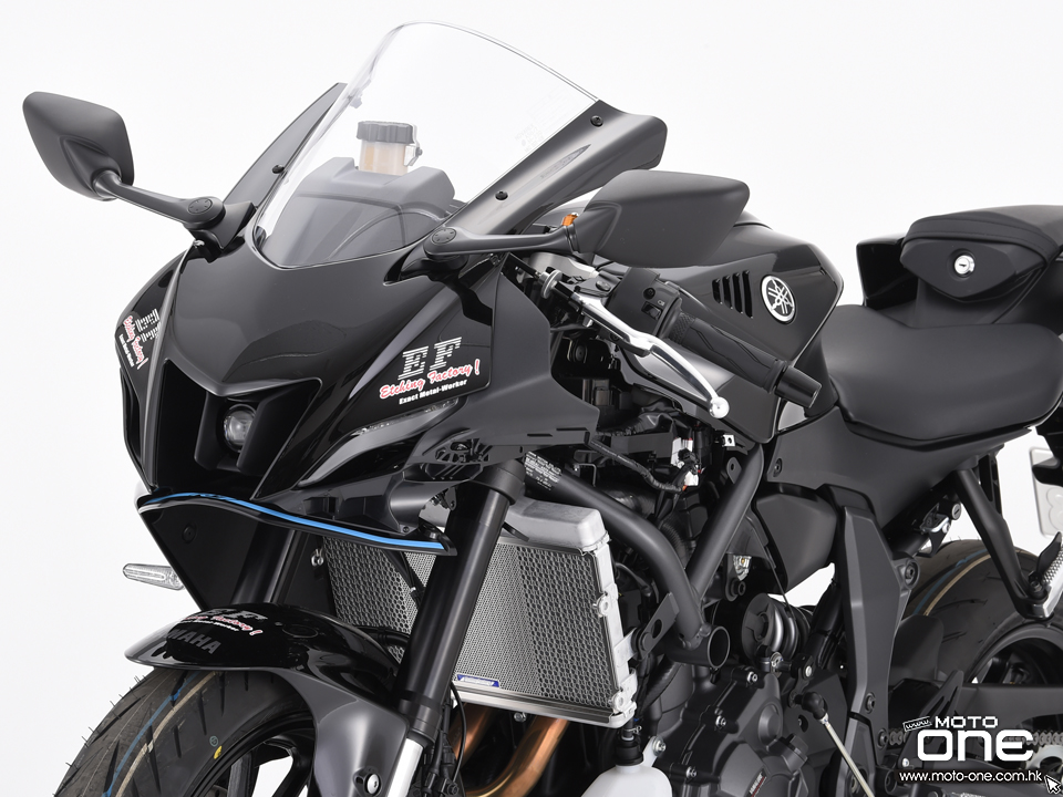 2022 Etching Factory YAMAHA YZF-R7