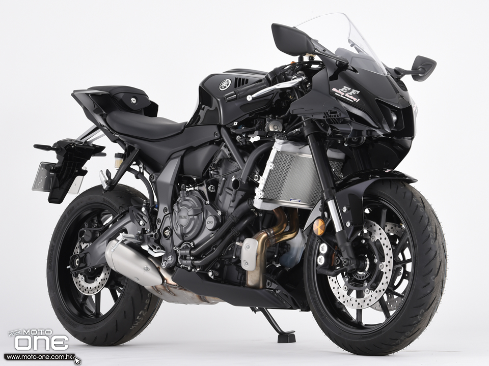 2022 Etching Factory YAMAHA YZF-R7