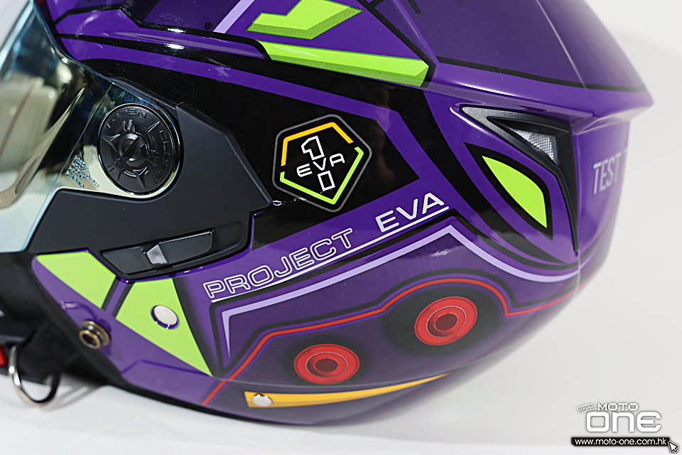 2022 Fx Creations MSN-06S EVANGELION EVA