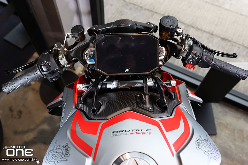 2022 MV AGUSTA BRUTALE 1000 NURBURGRING