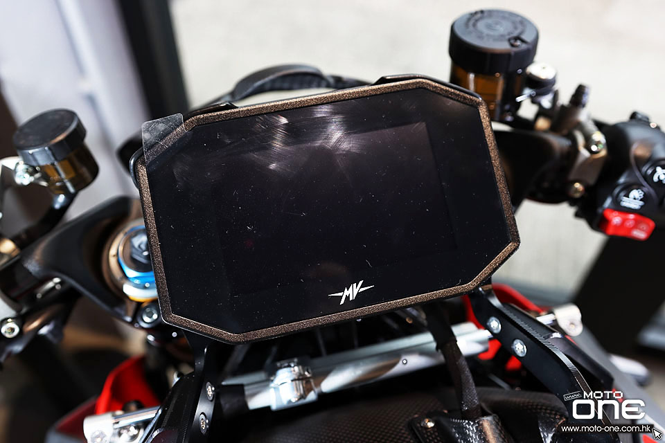 2022 MV AGUSTA BRUTALE 1000 NURBURGRING