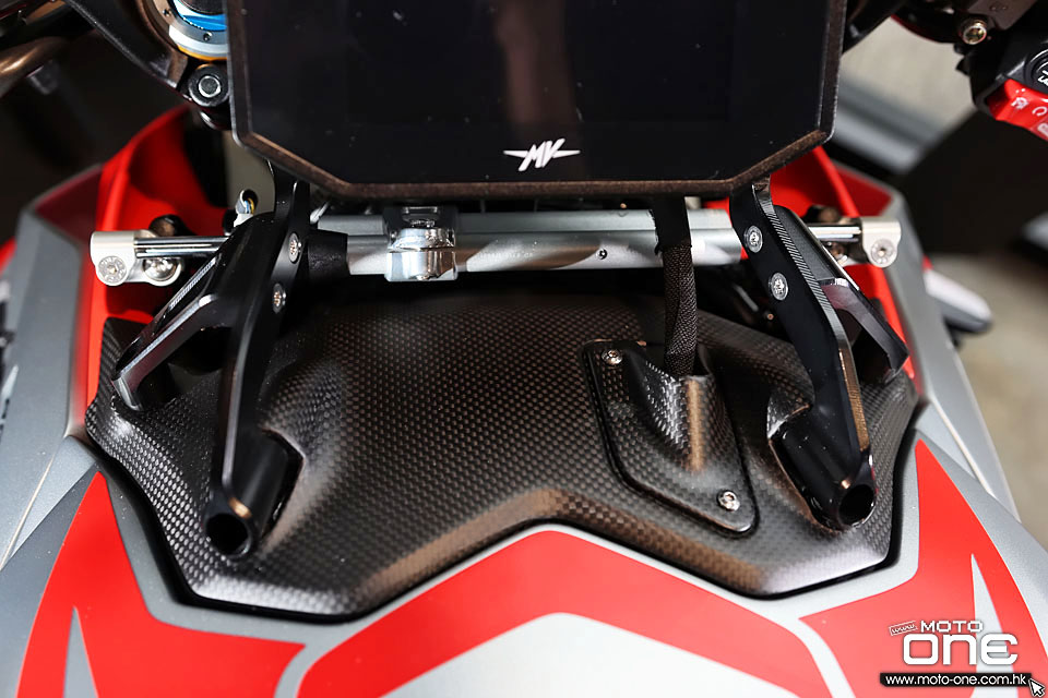 2022 MV AGUSTA BRUTALE 1000 NURBURGRING