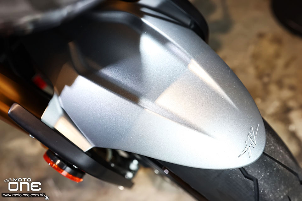 2022 MV AGUSTA BRUTALE 1000 NURBURGRING