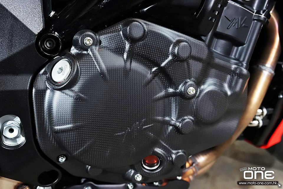 2022 MV AGUSTA BRUTALE 1000 NURBURGRING