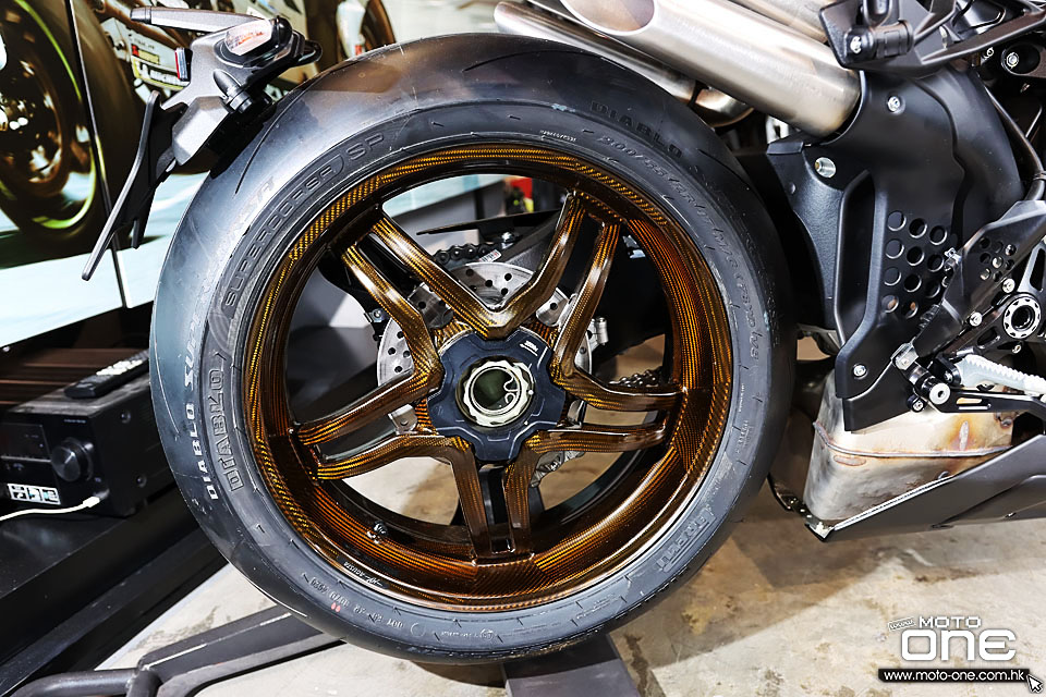 2022 MV AGUSTA BRUTALE 1000 NURBURGRING