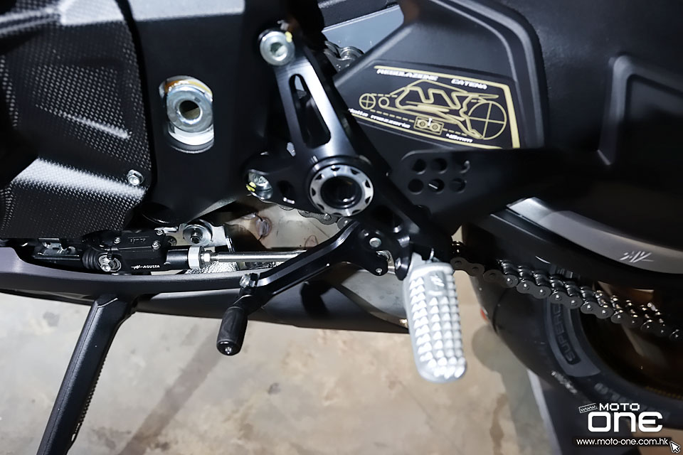 2022 MV AGUSTA BRUTALE 1000 NURBURGRING