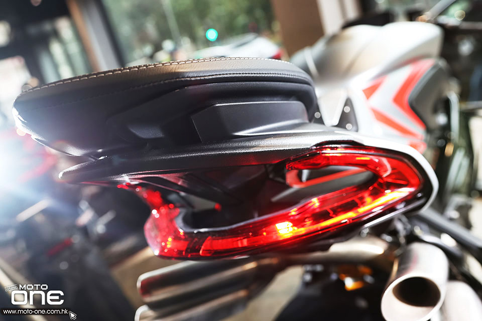 2022 MV AGUSTA BRUTALE 1000 NURBURGRING