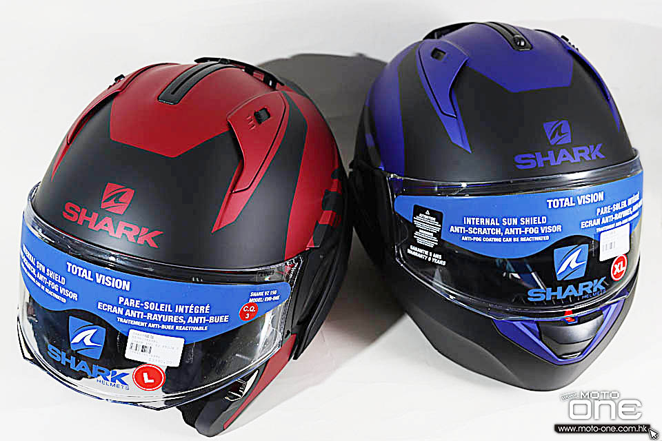 2022 SHARK CityCruiser AND EVO ES