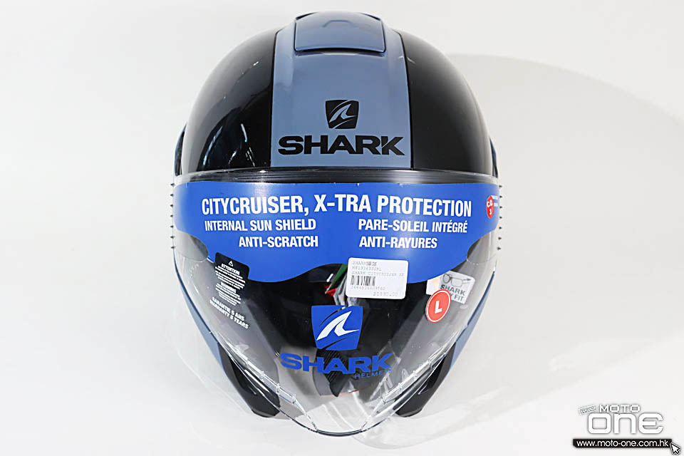 2022 SHARK CityCruiser AND EVO ES