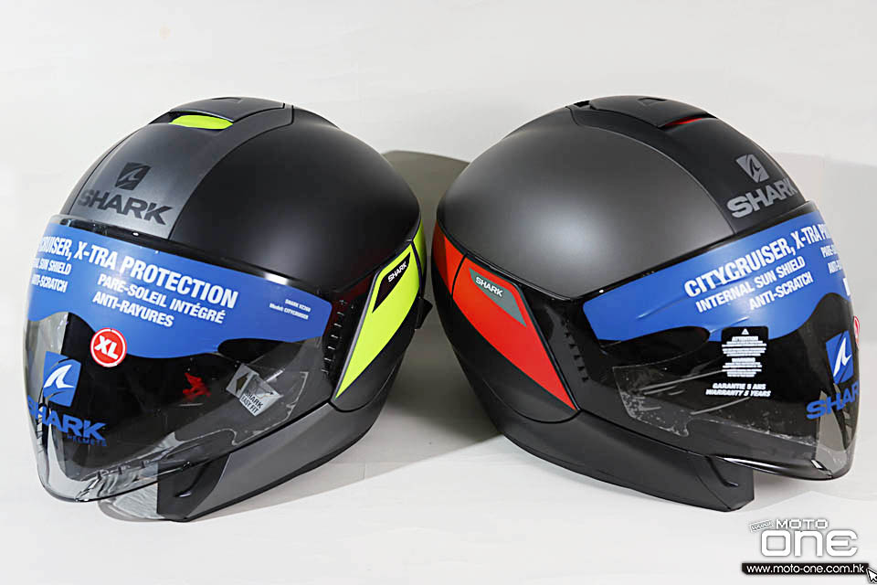 2022 SHARK CityCruiser AND EVO ES