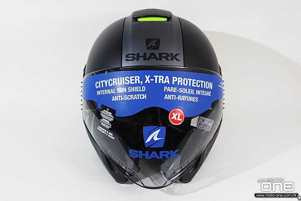 2022 SHARK CityCruiser AND EVO ES