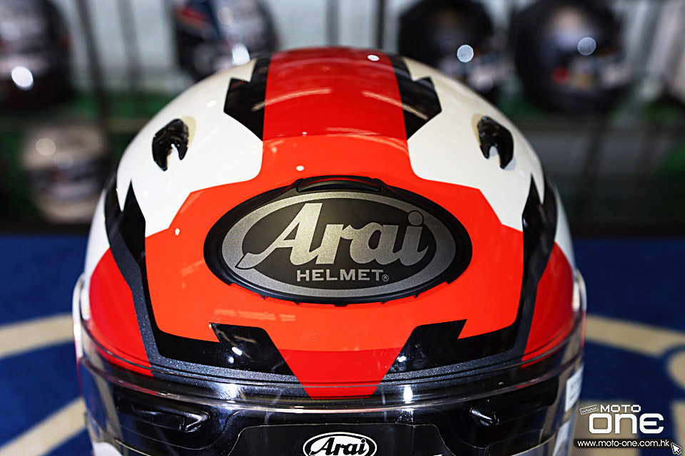 2022 ARAI ASTRO-GX FACE HELMETS