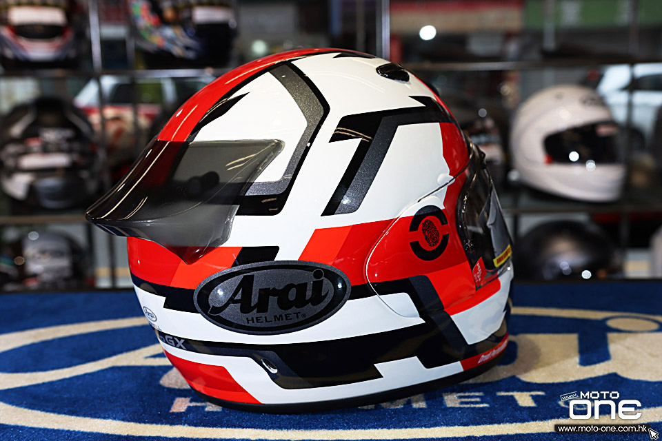 2022 ARAI ASTRO-GX FACE HELMETS