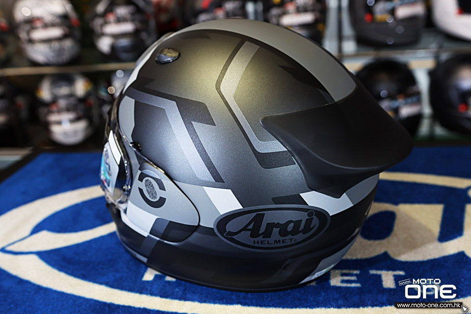 2022 ARAI ASTRO-GX FACE HELMETS