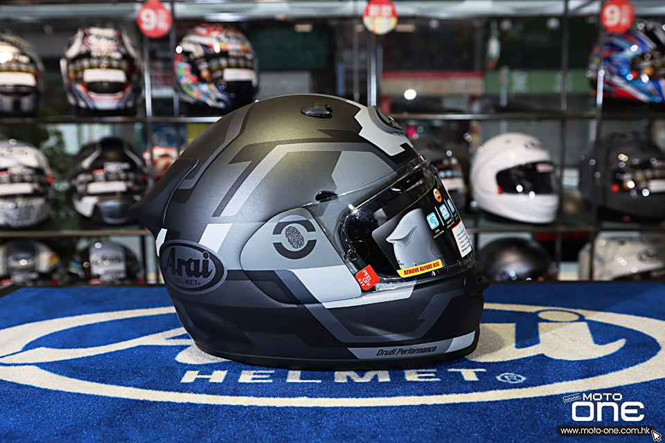 2022 ARAI ASTRO-GX FACE HELMETS