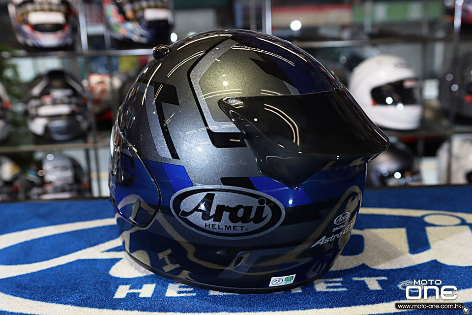 2022 ARAI ASTRO-GX FACE HELMETS