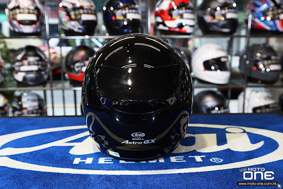 2022 ARAI ASTRO-GX HELMETS