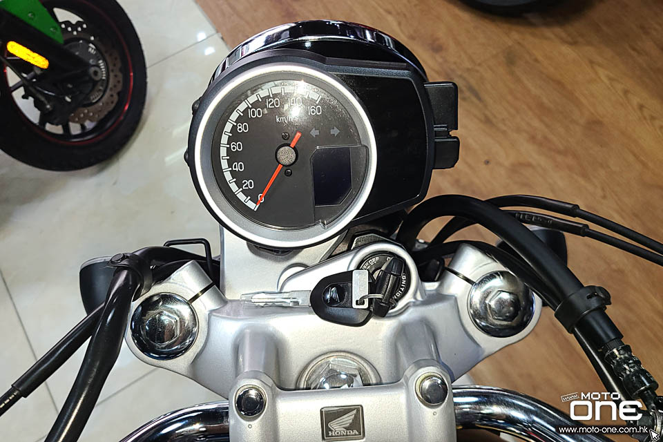 2022 HONDA Hness CB350