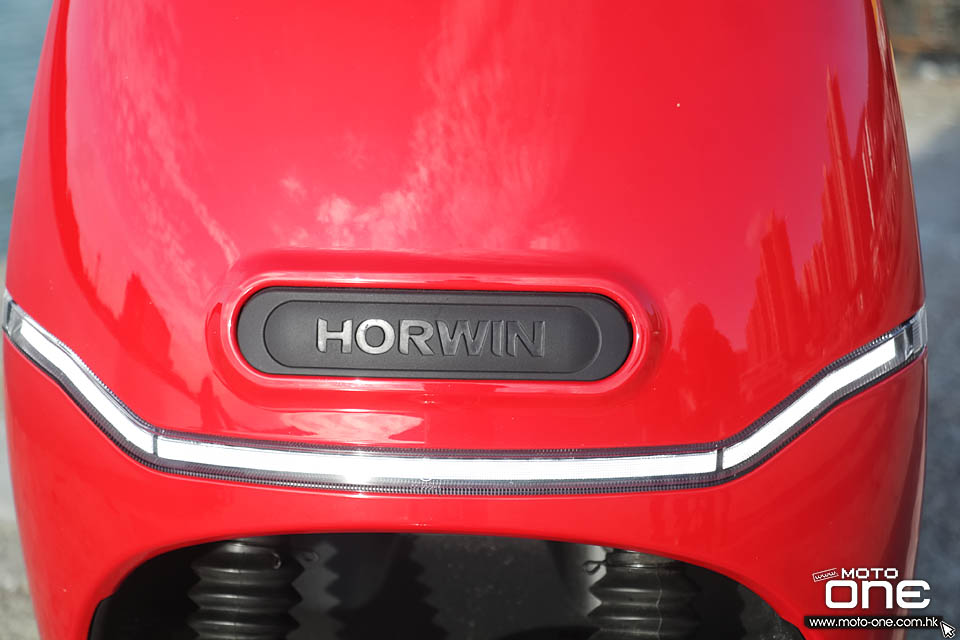 2022 HORWIN EK3