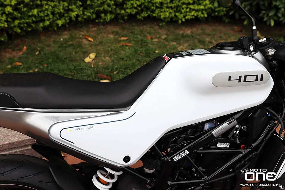 2022 HUSQVARNA VITPILEN 401
