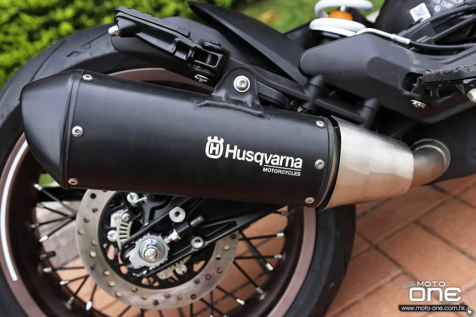 2022 HUSQVARNA VITPILEN 401