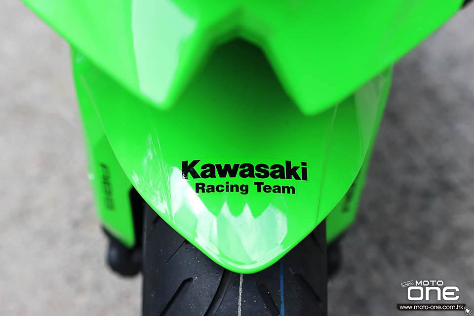 2022 KAWASAKI ZX-25R