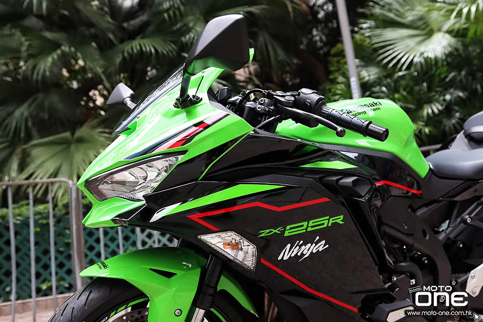 2022 KAWASAKI ZX-25R